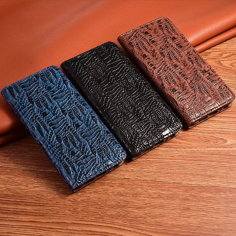 unique-wallet-alligator-claw-iphone-17-genuine-leather-case-8