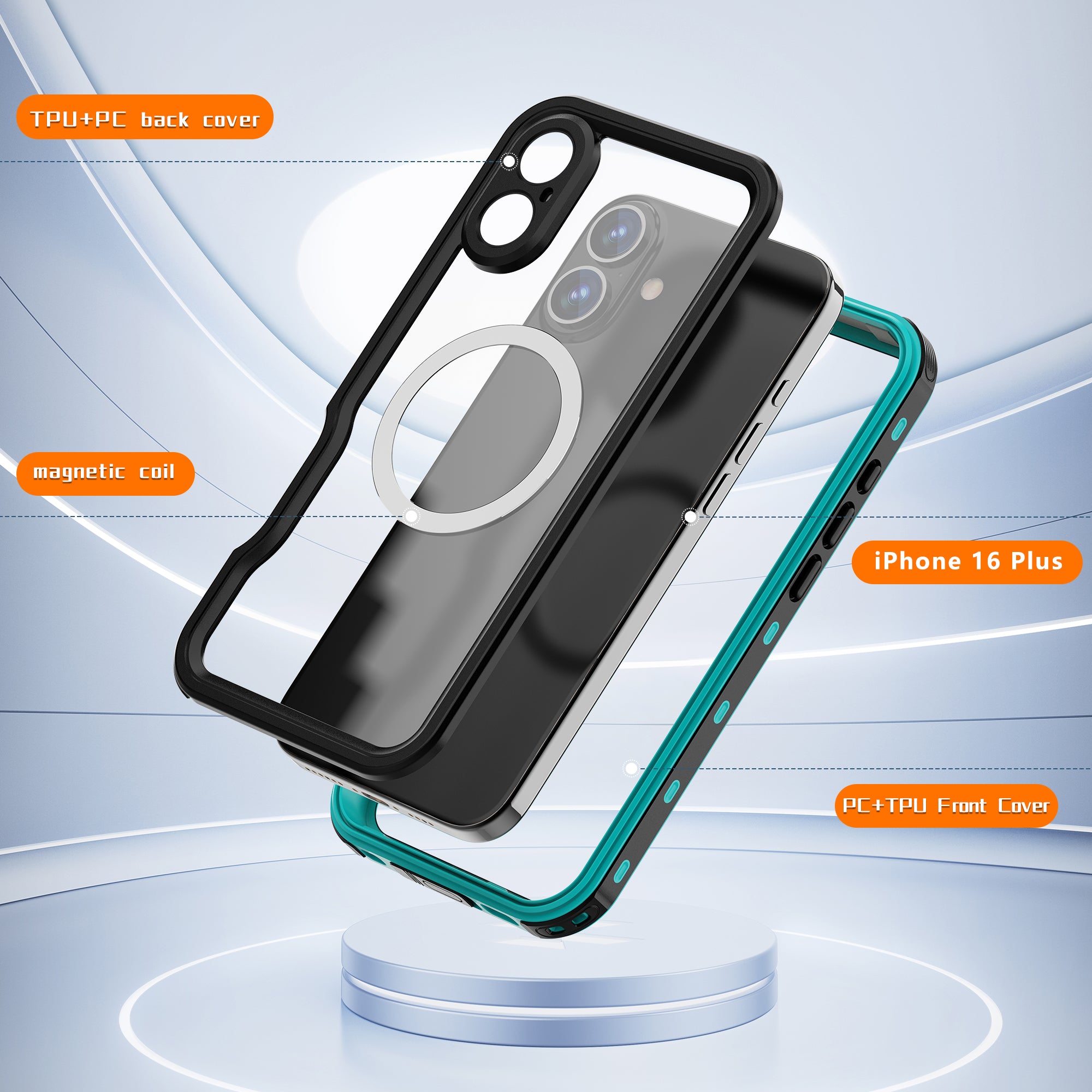 up-magsafe-charging-iphone-16-plus-waterproof-case_10