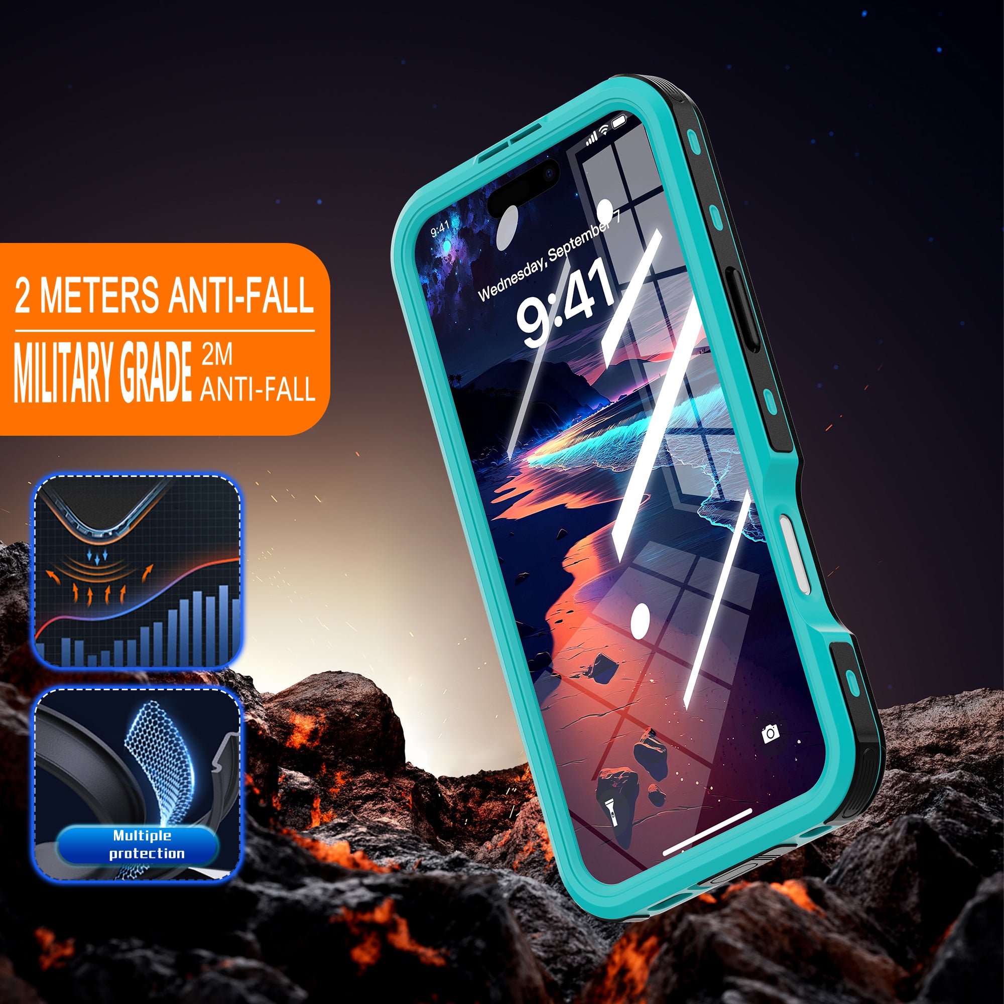 up-magsafe-charging-iphone-16-plus-waterproof-case_7
