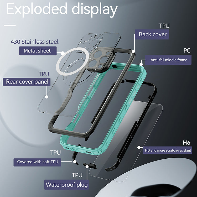 up-magsafe-charging-iphone-16-pro-max-waterproof-case_9