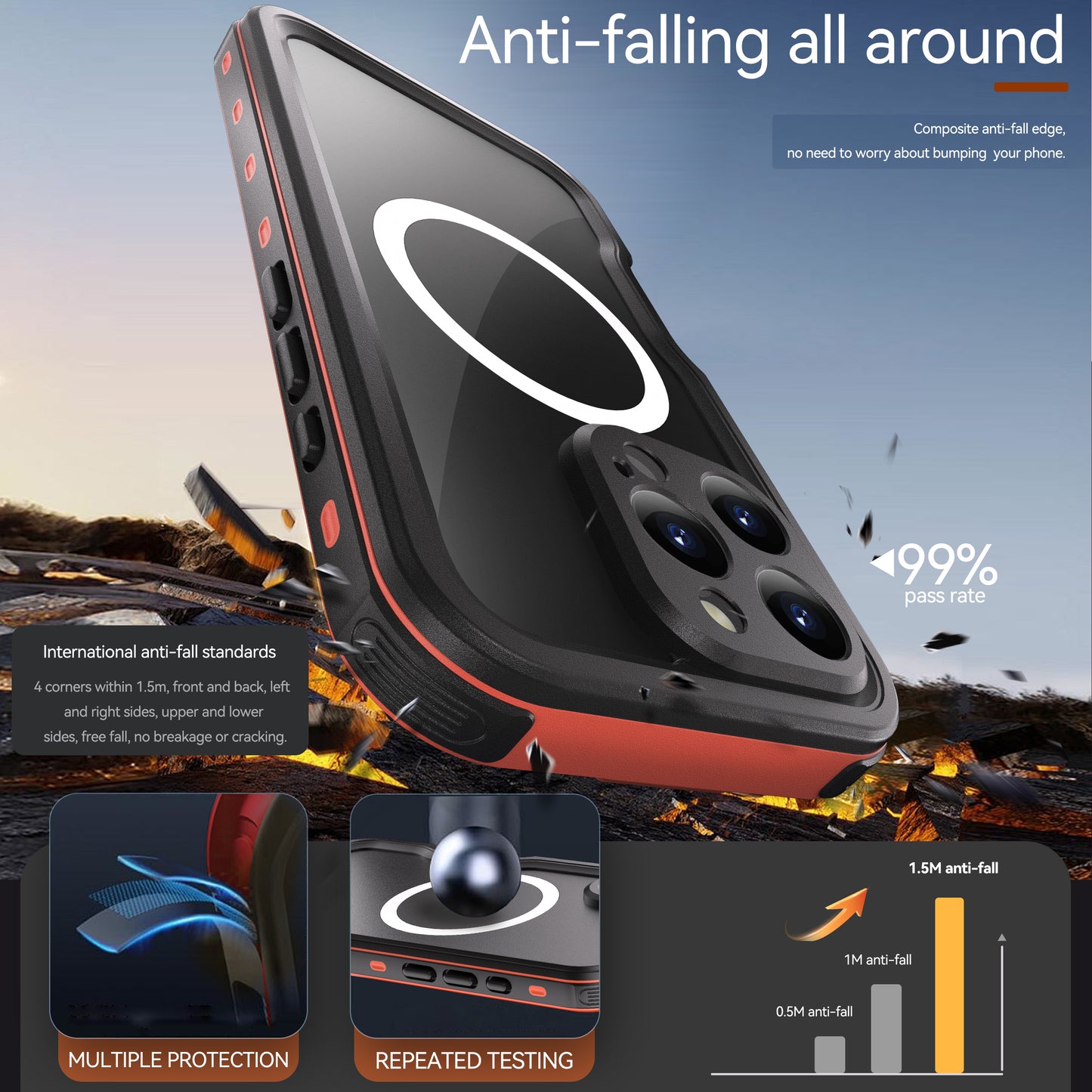 up-magsafe-charging-iphone-16-pro-waterproof-case_13