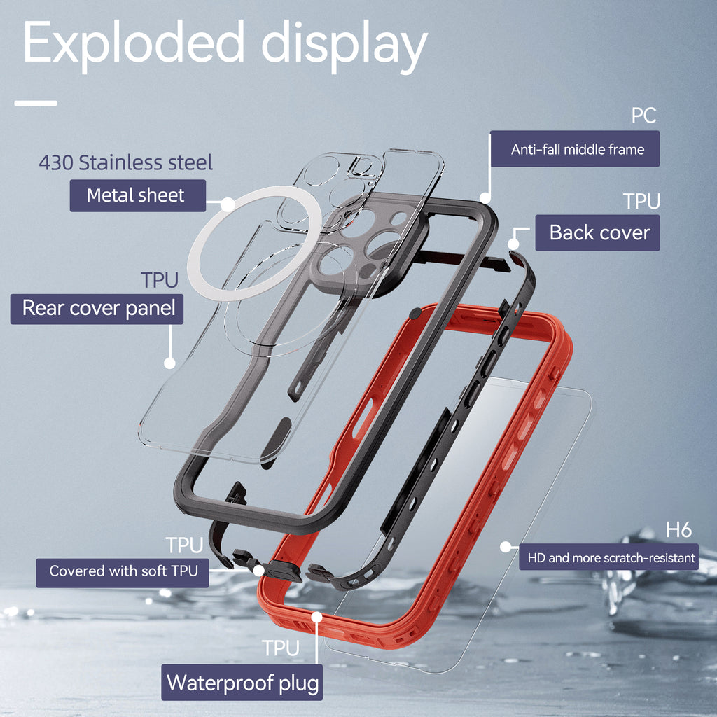 up-magsafe-ip68-diving-iphone-16-pro-waterproof-case_9