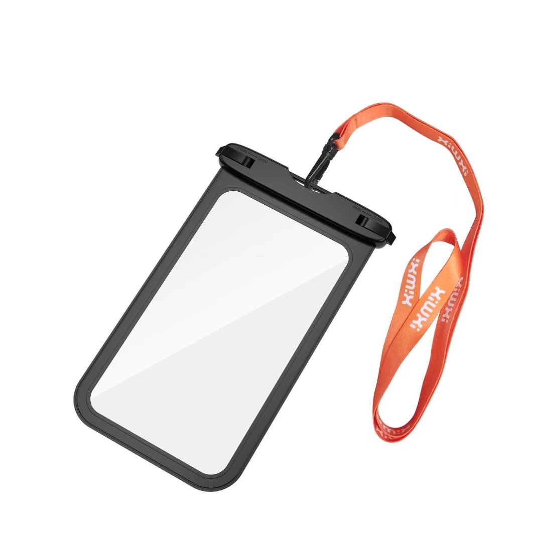 Classical PVC Universal iPhone Samsung Google Phone Bag Waterproof