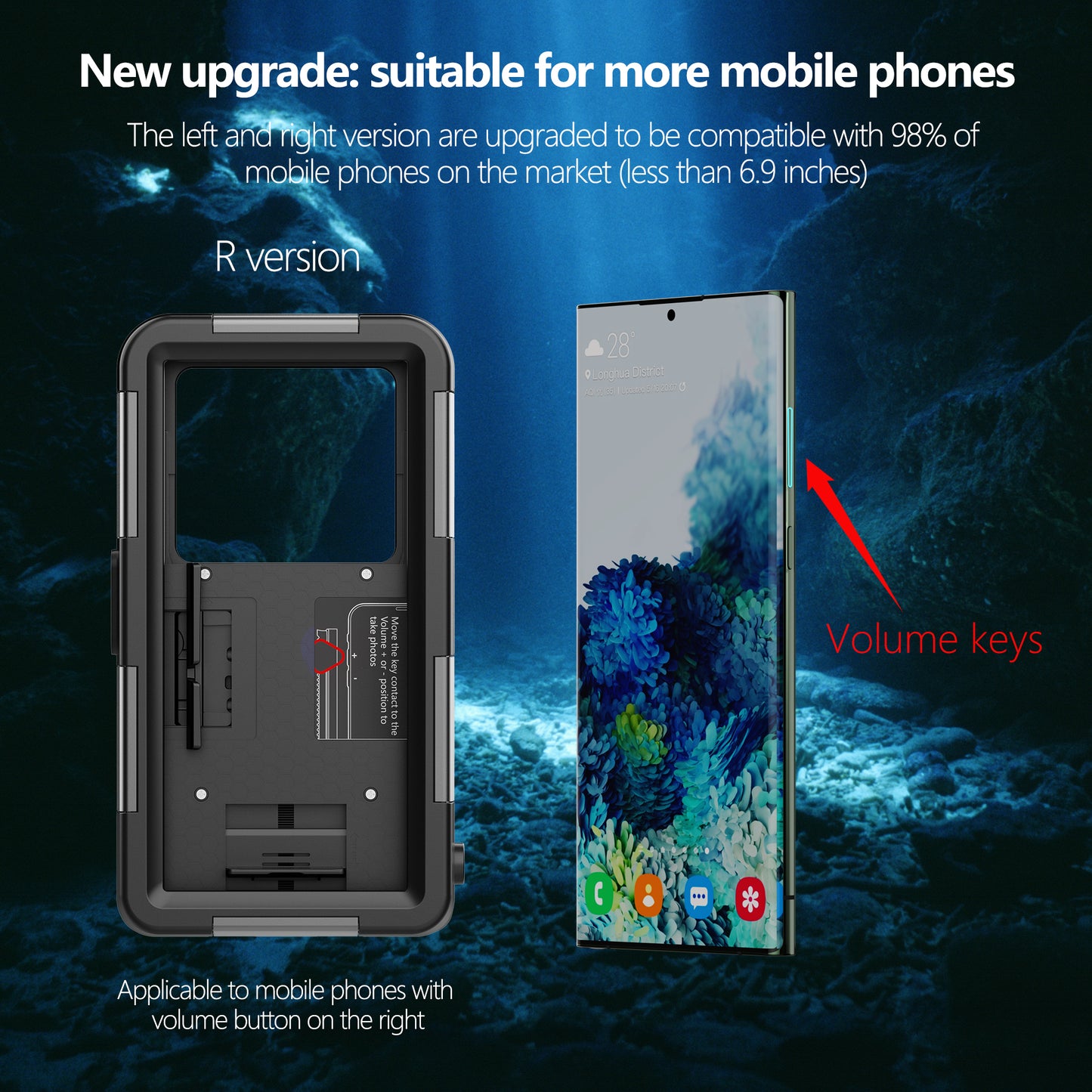 v-4-0-waterproof-50ft-brick-stand-galaxy-s10-plus-diving-case_4