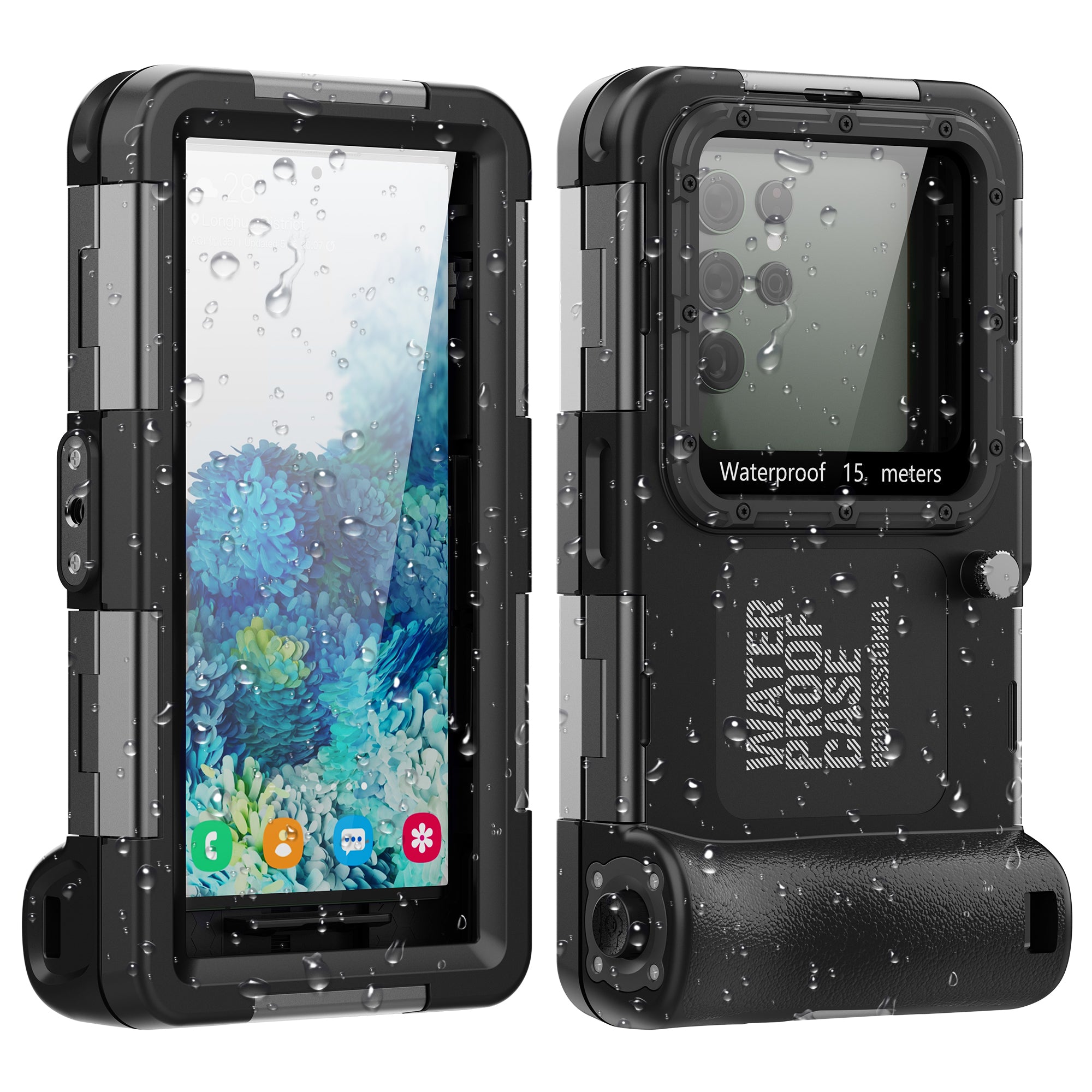 v-4-0-waterproof-50ft-brick-stand-galaxy-s21-plus-diving-case_16