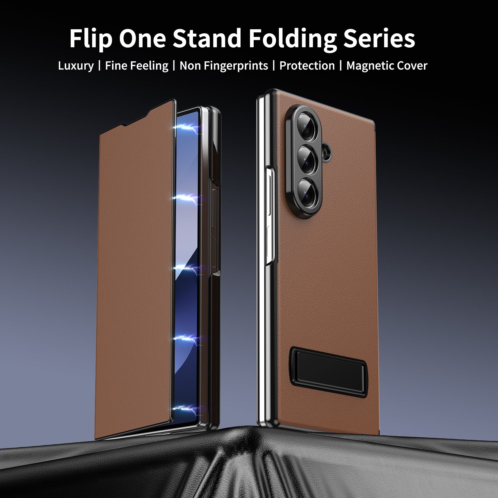 vacuum-plating-flip-stand-stand-galaxy-z-fold3-leather-case_1
