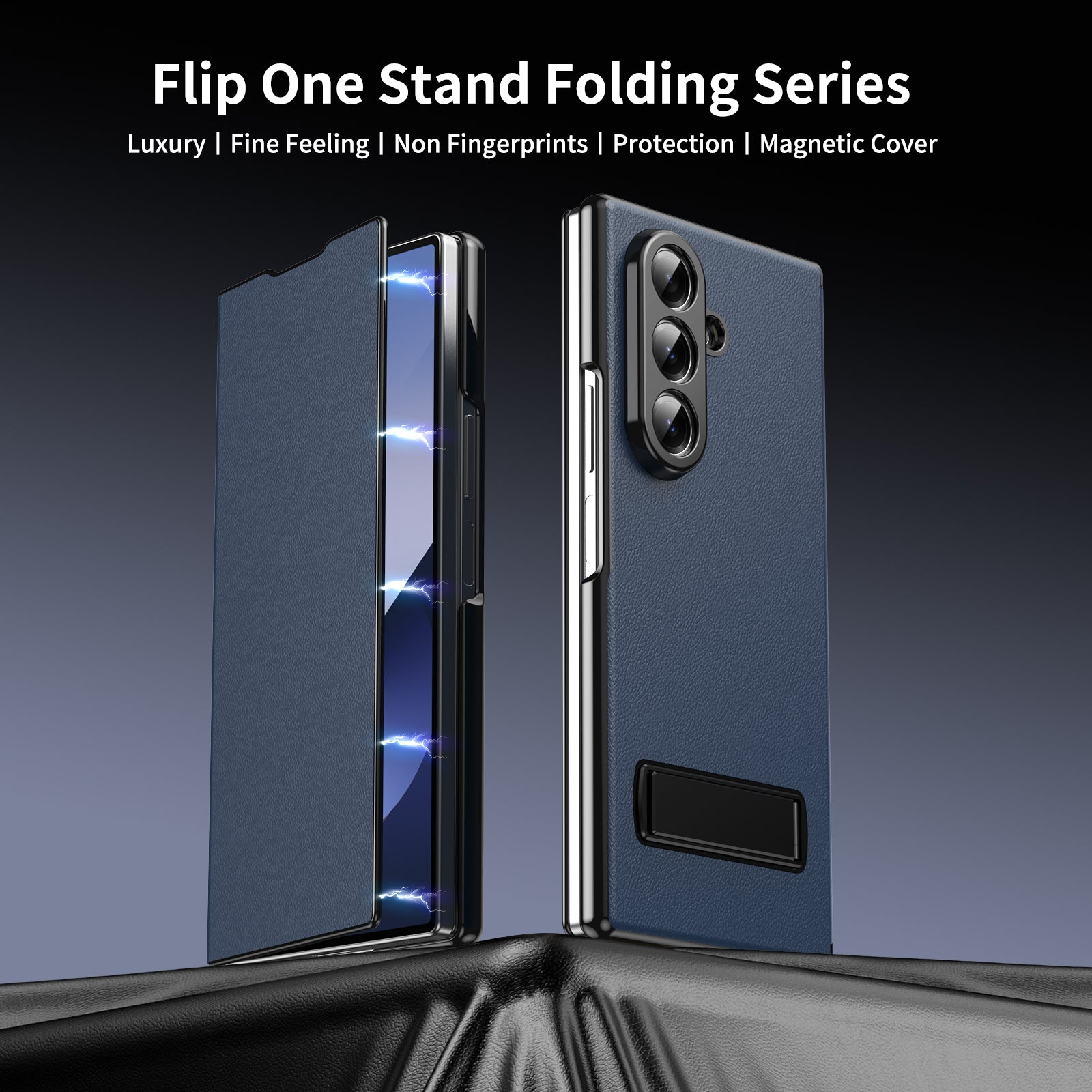 vacuum-plating-flip-stand-stand-galaxy-z-fold4-leather-case_1