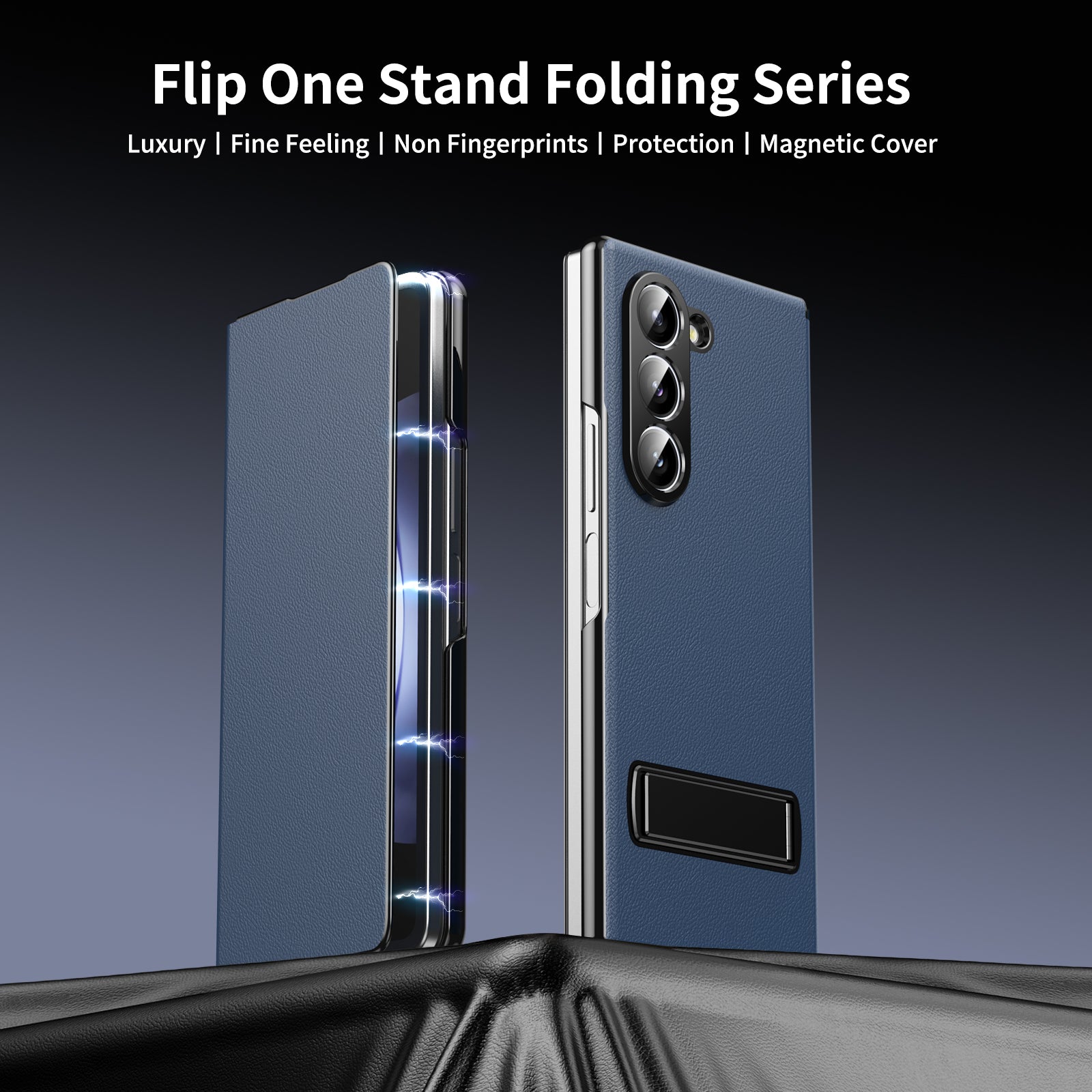 vacuum-plating-flip-stand-stand-galaxy-z-fold4-leather-case_11