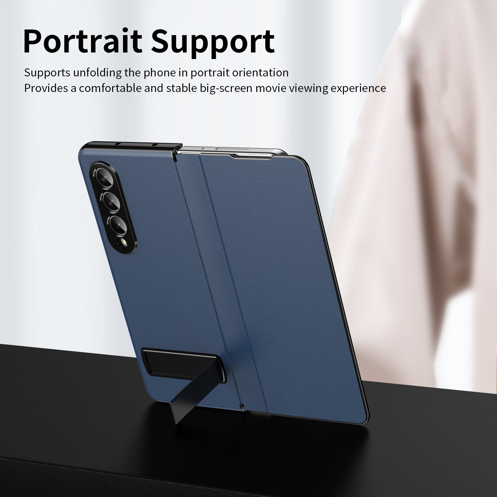 vacuum-plating-flip-stand-stand-galaxy-z-fold4-leather-case_9