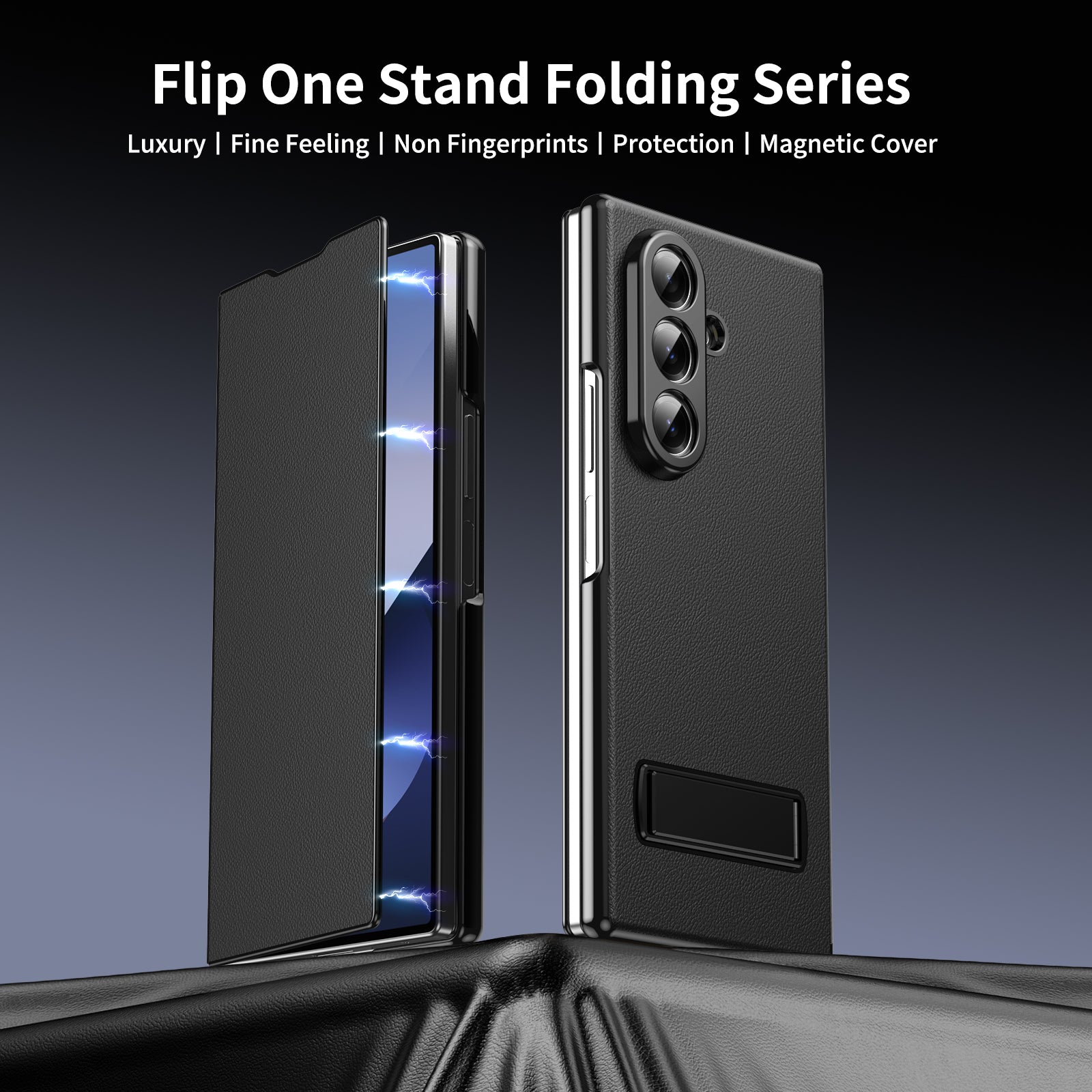 vacuum-plating-flip-stand-stand-galaxy-z-fold5-leather-case_1