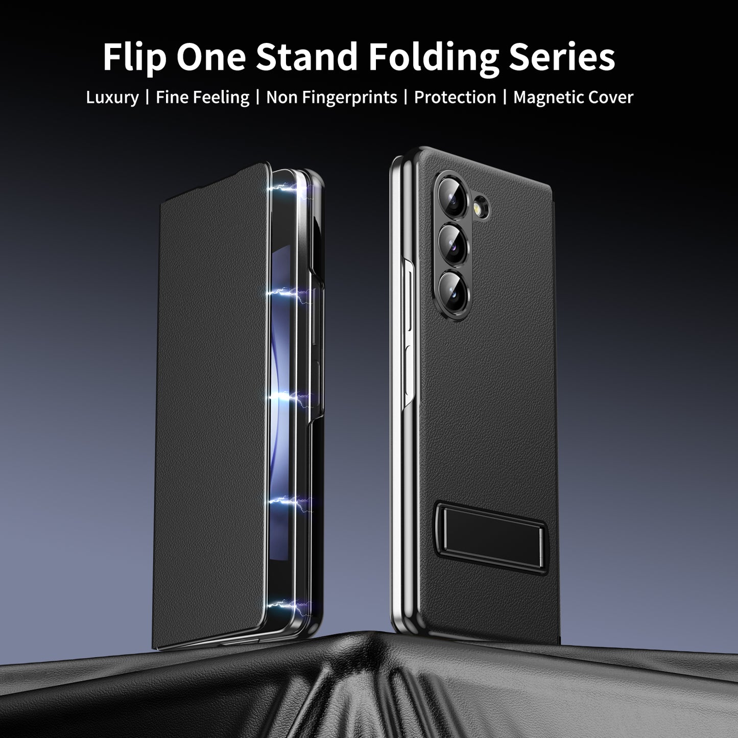 vacuum-plating-flip-stand-stand-galaxy-z-fold5-leather-case_11