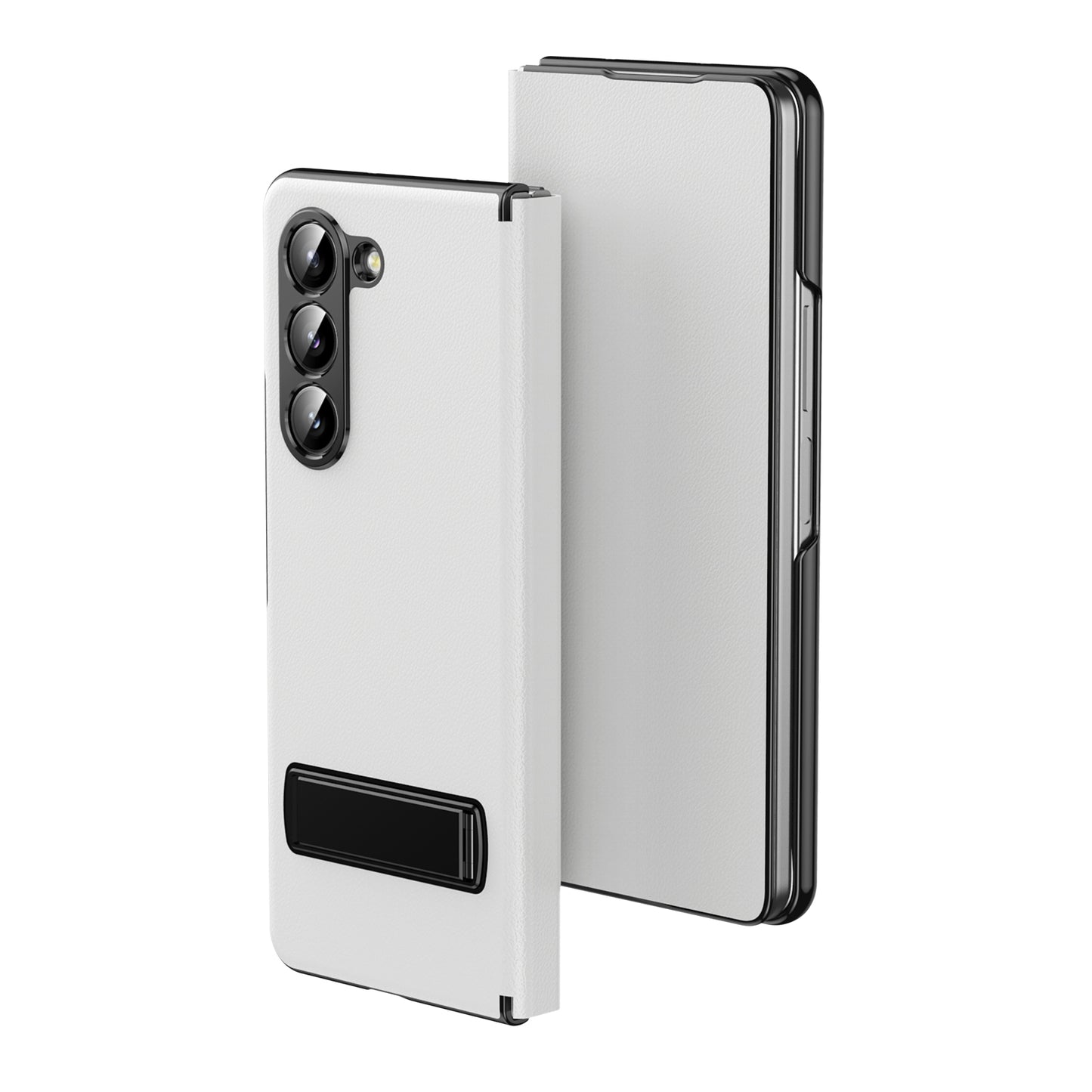 vacuum-plating-flip-stand-stand-galaxy-z-fold5-leather-case_6