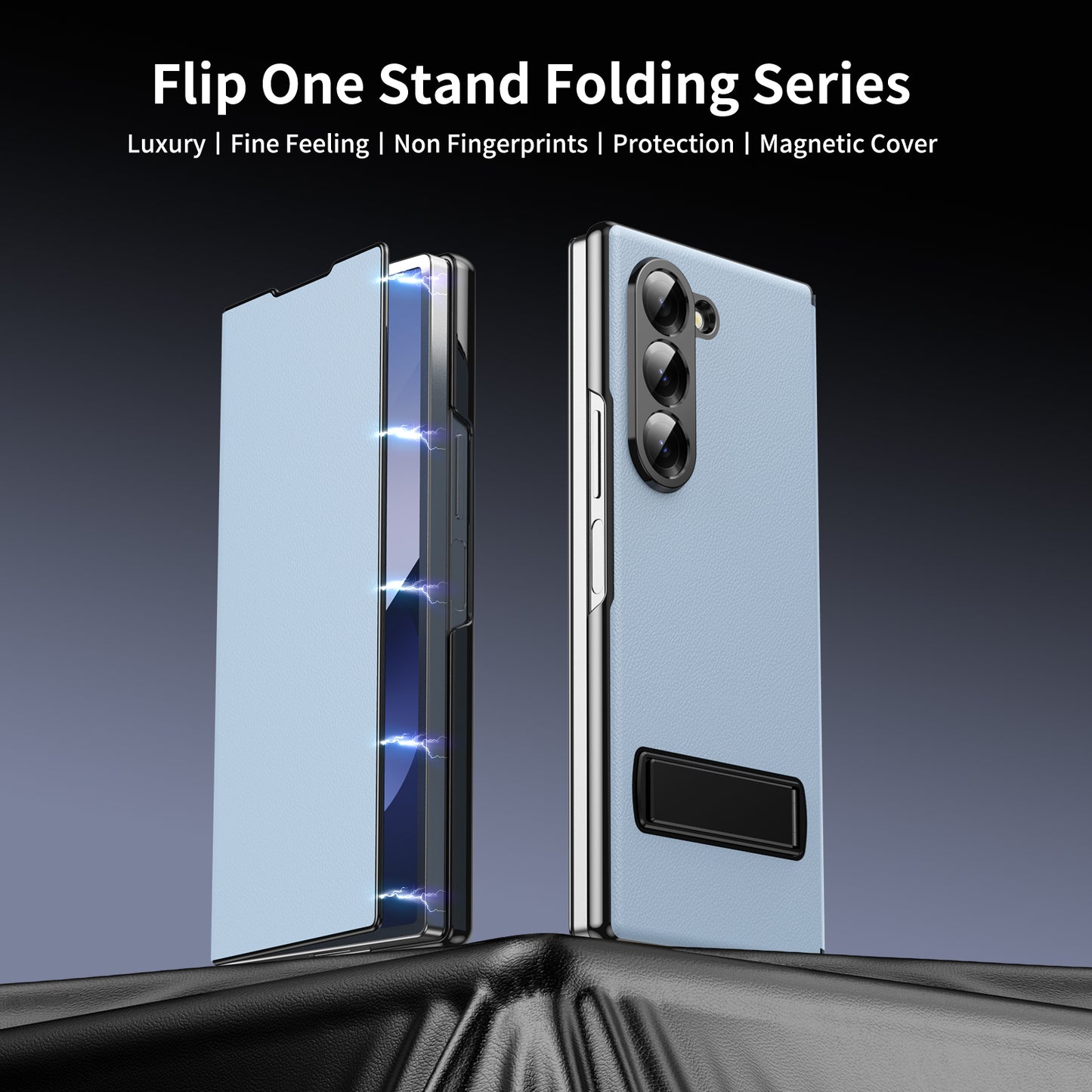 vacuum-plating-flip-stand-stand-galaxy-z-fold6-leather-case_11
