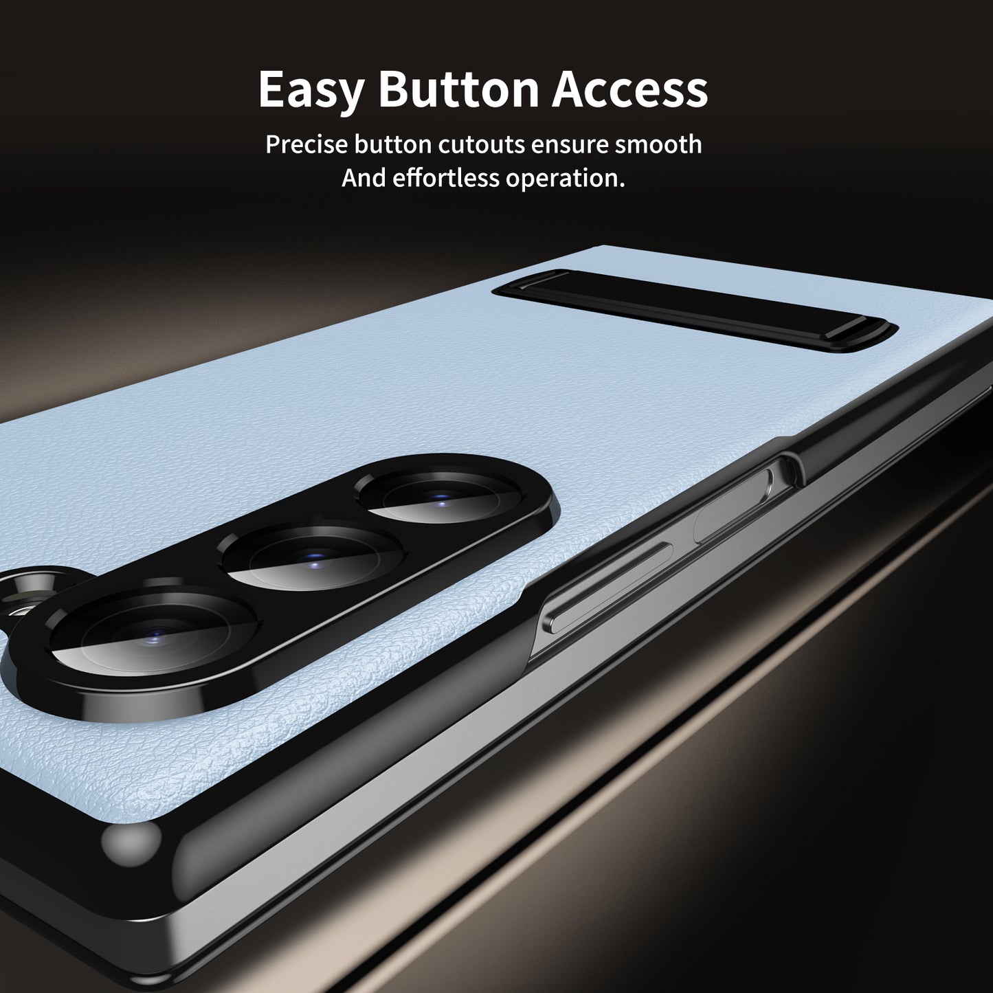 vacuum-plating-flip-stand-stand-galaxy-z-fold6-leather-case_14