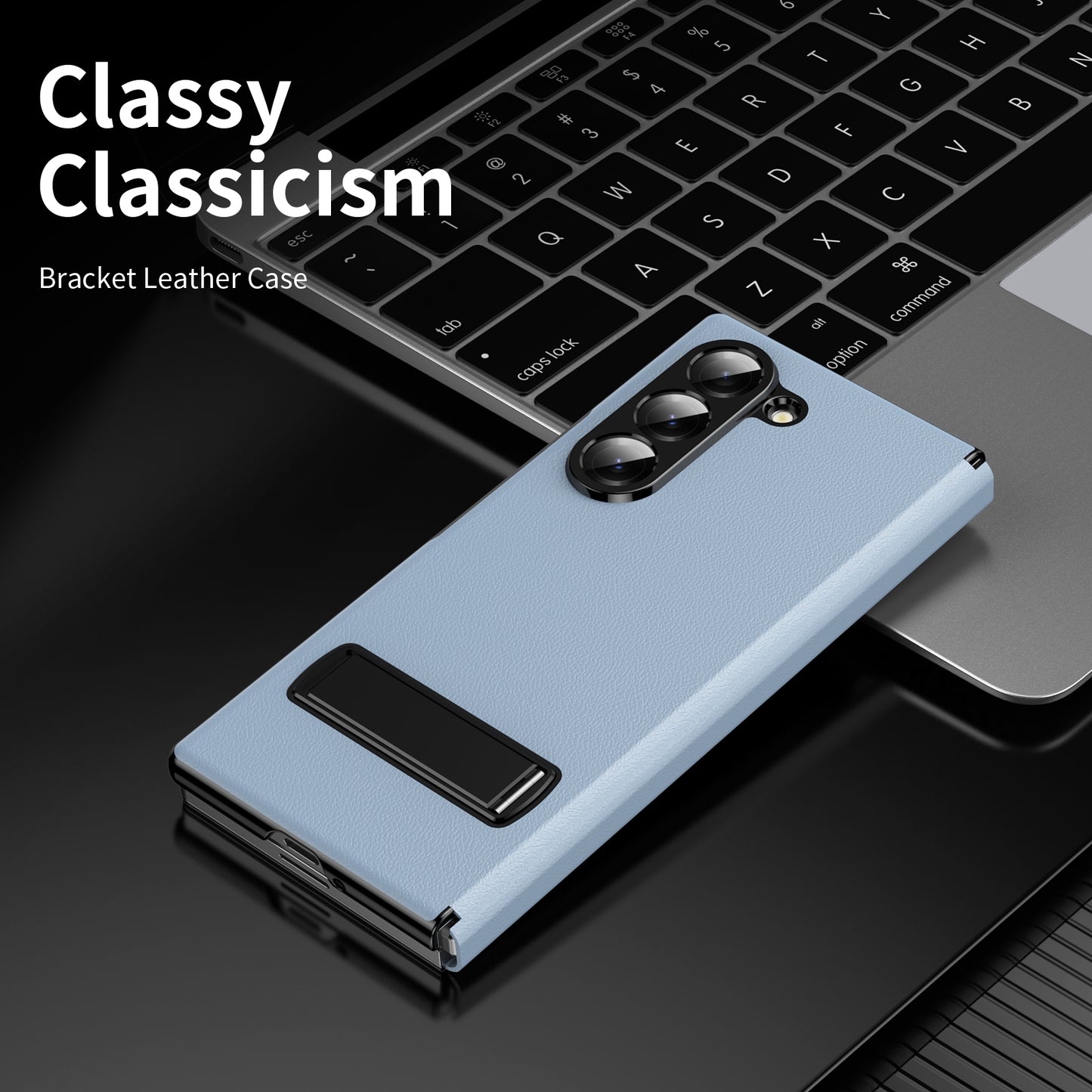 vacuum-plating-flip-stand-stand-galaxy-z-fold6-leather-case_15