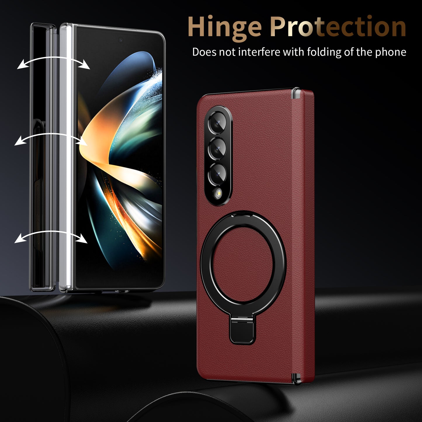 vacuum-plating-leather-magnetic-ring-stand-galaxy-z-fold3-case_13