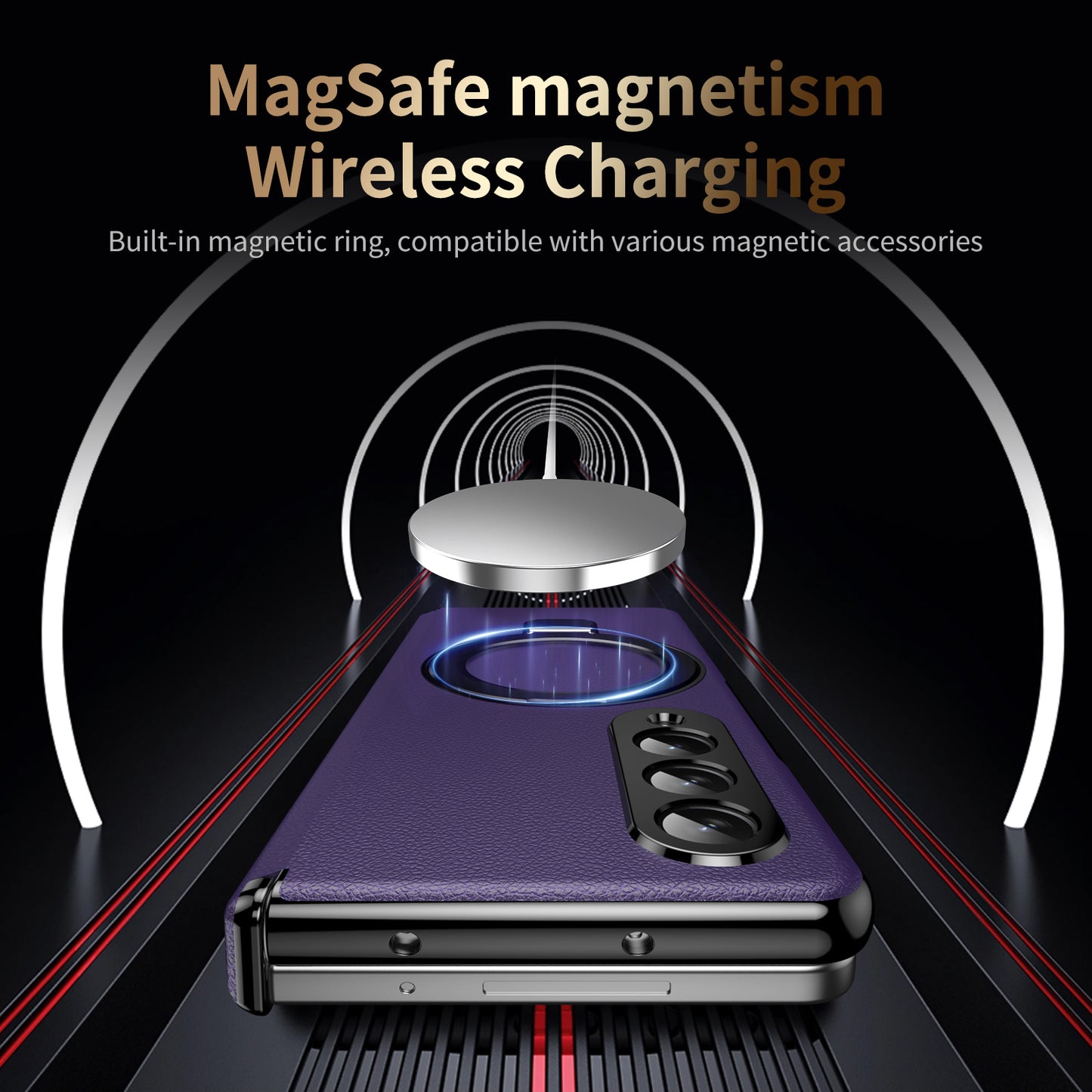vacuum-plating-leather-magnetic-ring-stand-galaxy-z-fold4-case_13