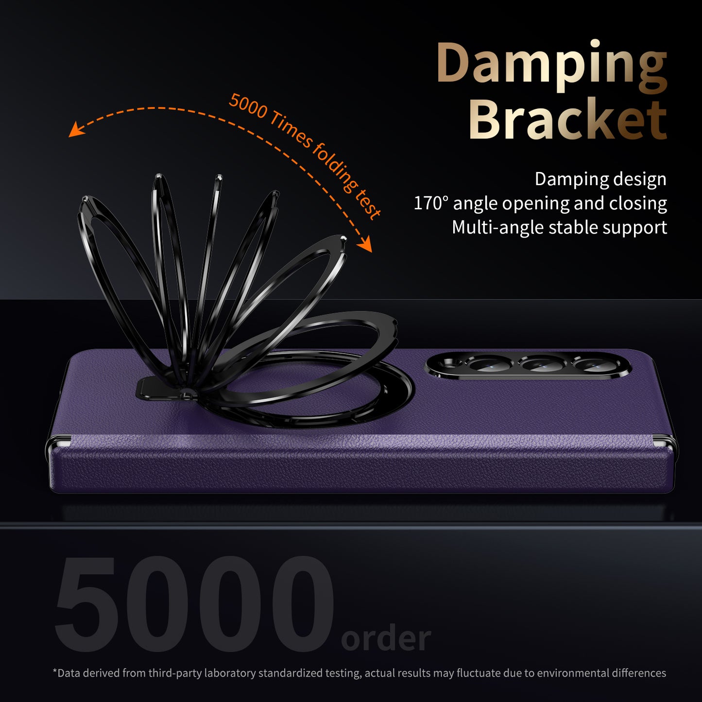 vacuum-plating-leather-magnetic-ring-stand-galaxy-z-fold4-case_8