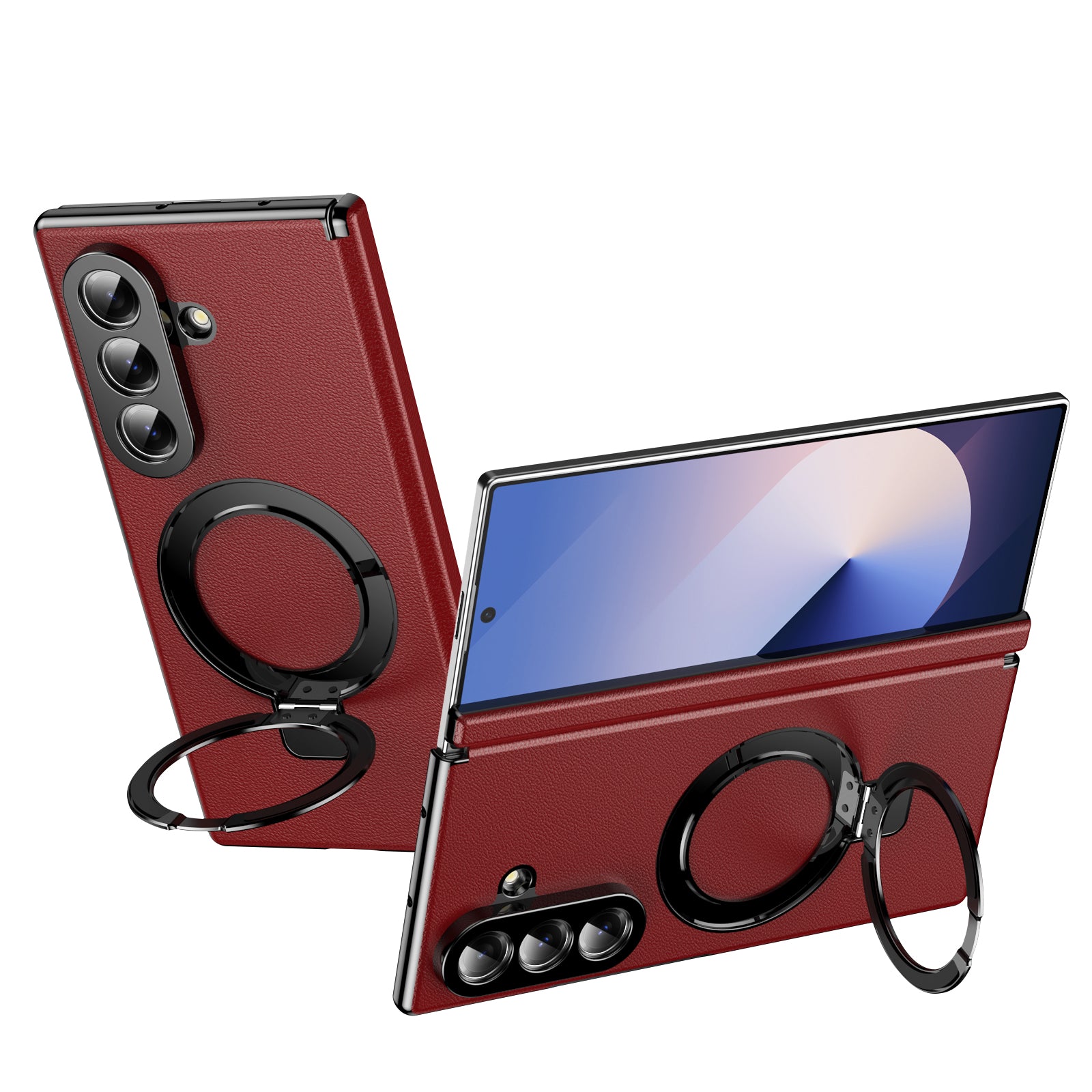 vacuum-plating-leather-magnetic-ring-stand-galaxy-z-fold7-case_6
