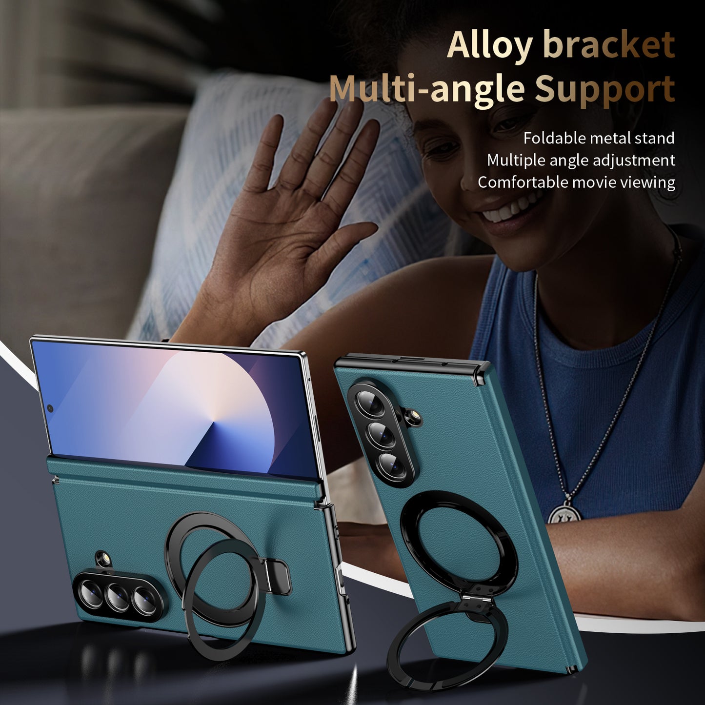 vacuum-plating-leather-magnetic-ring-stand-galaxy-z-fold7-case_7