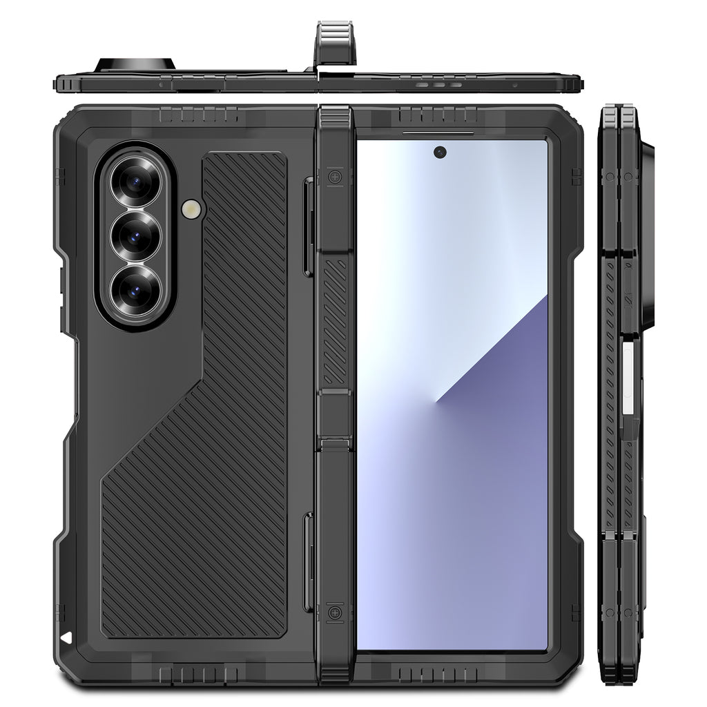 vajra-stand-metal-galaxy-z-fold7-heavy-duty-drop-protection-case_1