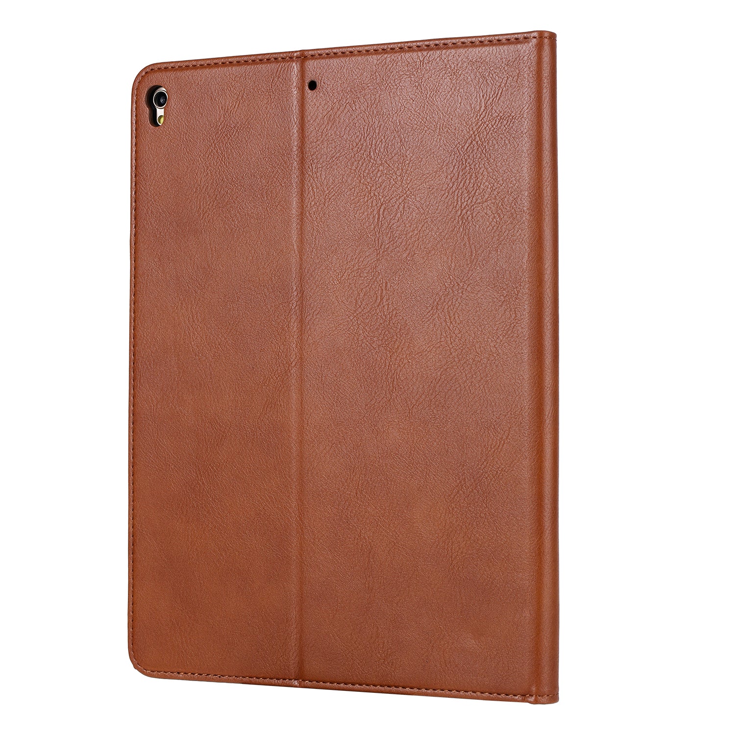 Elevate your iPad 7th Gen (10.2-inch, 2019) with our handcrafted leather folio case. Designed for the modern professional, it combines vintage aesthetics with rugged functionality. Shock resistant, leather wallet with 5 card slots, 2 note slots,1 big pocket, magnetic closure and built-in pencil slot