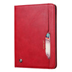 Elevate your iPad 8th Gen (10.2-inch, 2020) with our handcrafted leather folio case. Designed for the modern professional, it combines vintage aesthetics with rugged functionality. Shock resistant, leather wallet with 5 card slots, 2 note slots,1 big pocket, magnetic closure and built-in pencil slot