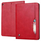 Elevate your iPad Pro (10.5-inch, 2017) with our handcrafted leather folio case. Designed for the modern professional, it combines vintage aesthetics with rugged functionality. Shock resistant, leather wallet with 5 card slots, 2 note slots,1 big pocket, magnetic closure and built-in pencil slot.