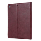 Vintage Tumbled Leather iPad Pro 9.7 Wallet Case Handmade