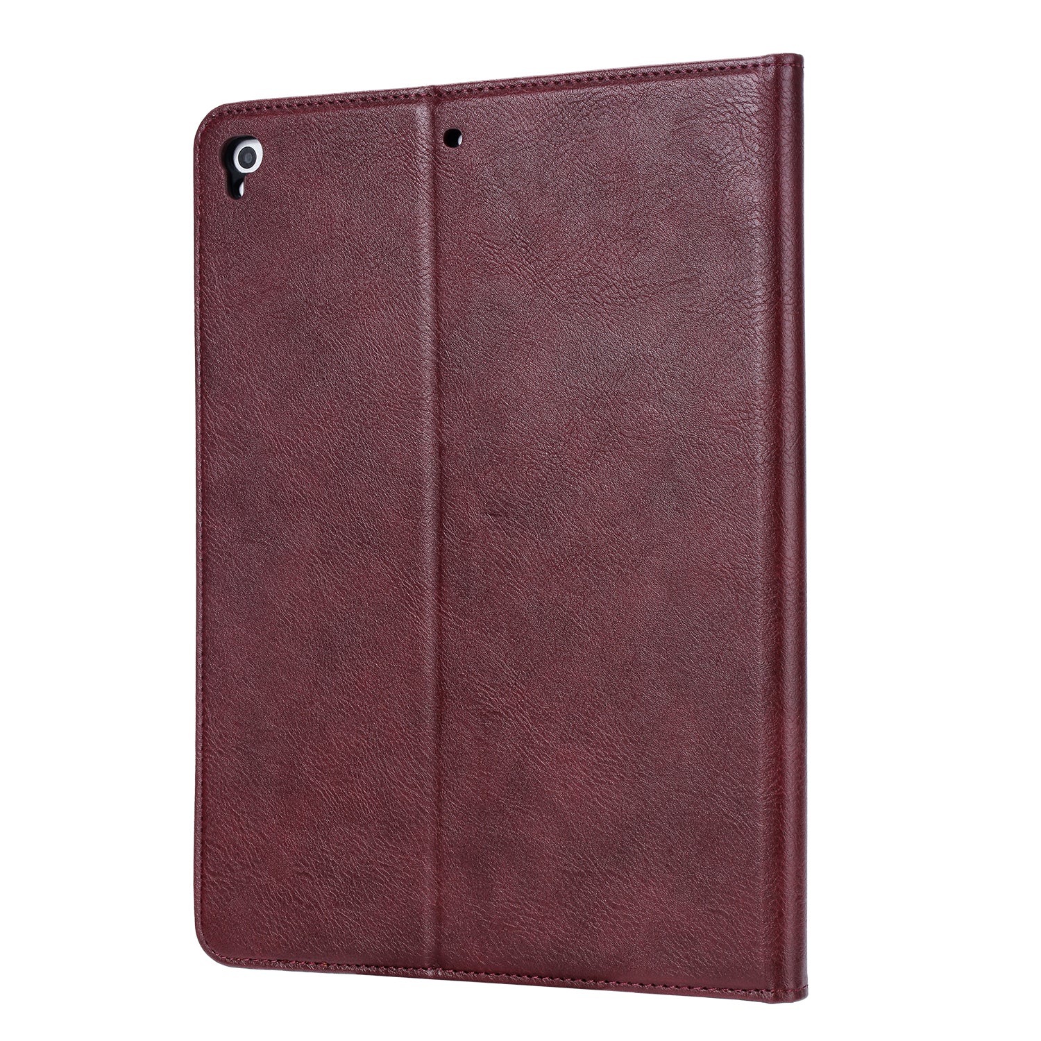 Vintage Tumbled Leather iPad Pro 9.7 Wallet Case Handmade