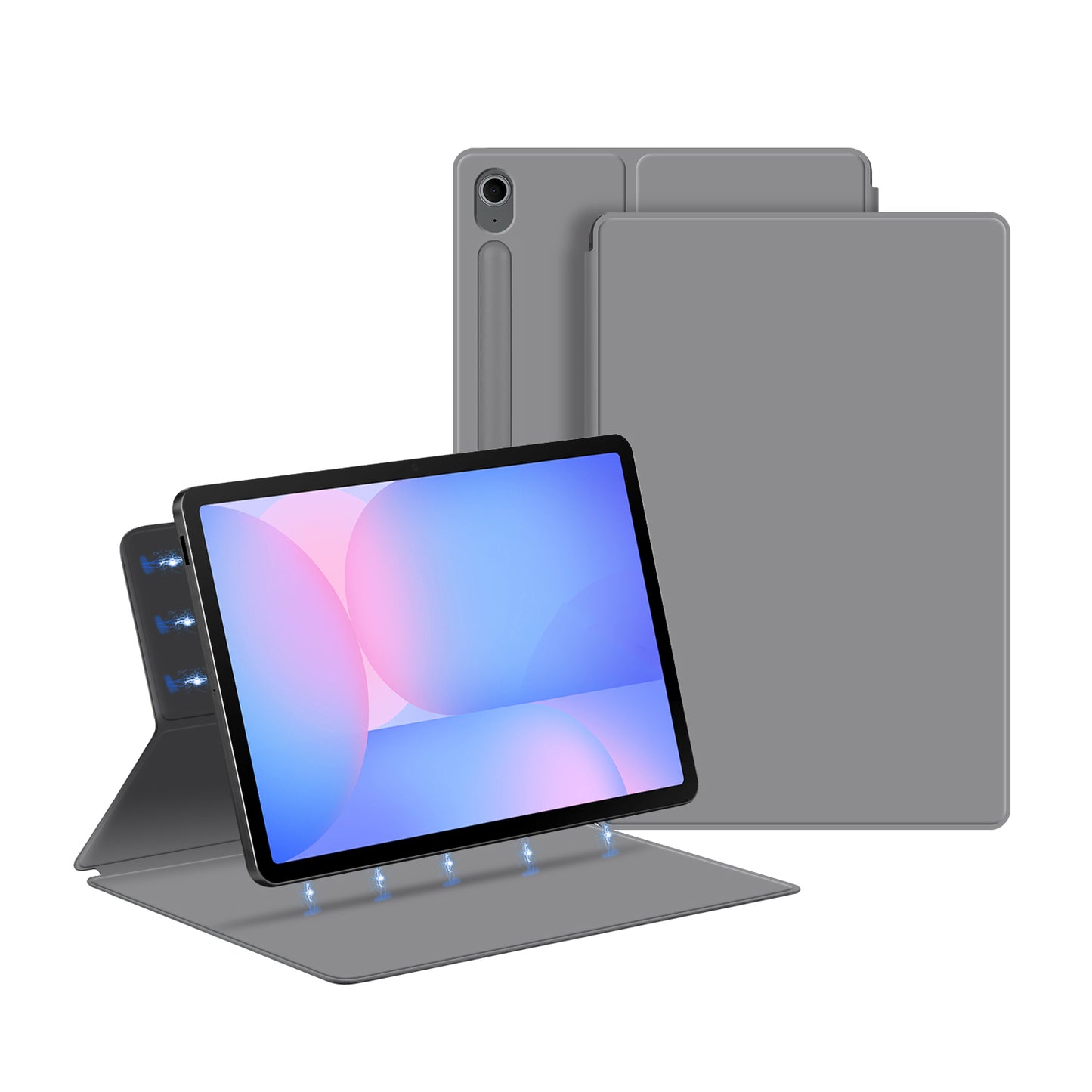 voltage-leather-magnetic-folio-stand-galaxy-tab-s10-fe-book-case_4