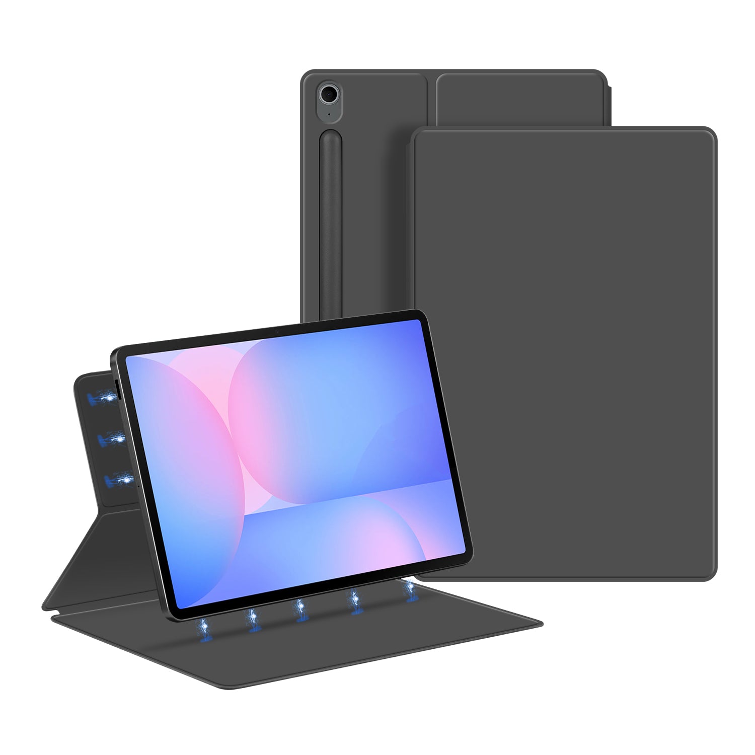 voltage-leather-magnetic-folio-stand-galaxy-tab-s10-fe-plus-book-case_7