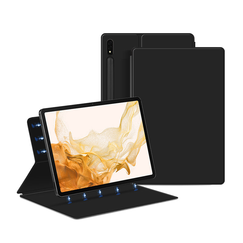 voltage-leather-magnetic-folio-stand-galaxy-tab-s8-book-case_8