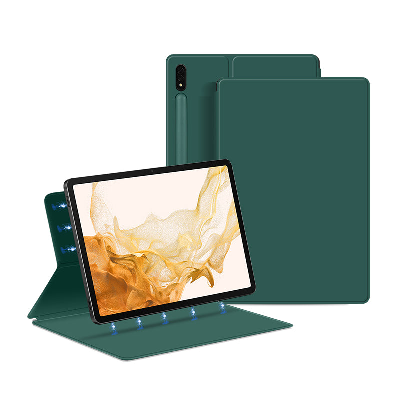 voltage-leather-magnetic-folio-stand-galaxy-tab-s8-book-case_9