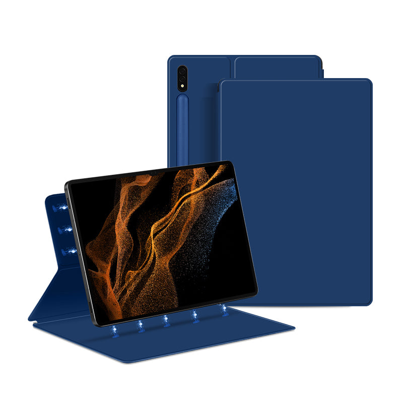 oltage-leather-magnetic-folio-stand-galaxy-tab-s8-ultra-book-case_6