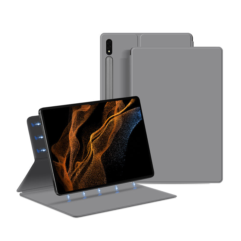 voltage-leather-magnetic-folio-stand-galaxy-tab-s8-ultra-book-case_7