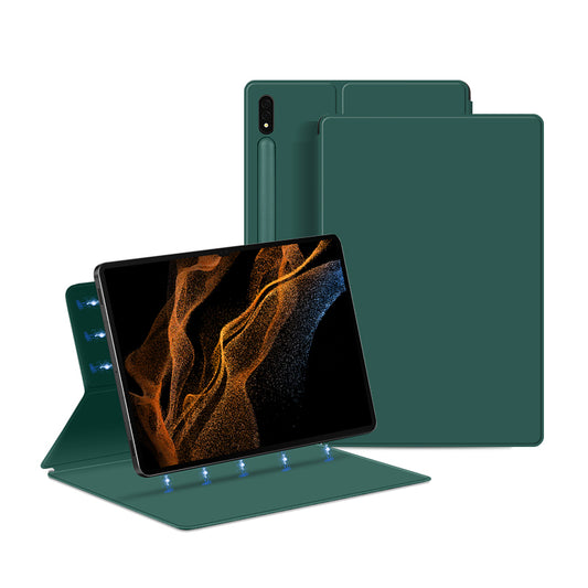 voltage-leather-magnetic-folio-stand-galaxy-tab-s8-ultra-book-case_9