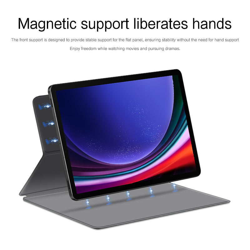 voltage-leather-magnetic-folio-stand-galaxy-tab-s9-book-case_2