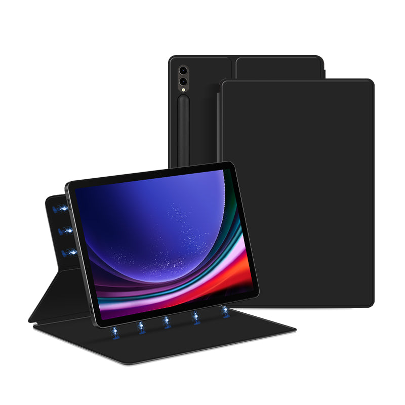 voltage-leather-magnetic-folio-stand-galaxy-tab-s9-book-case_8