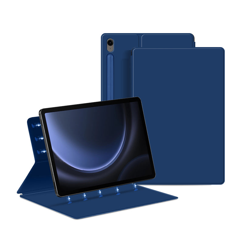 voltage-leather-magnetic-folio-stand-galaxy-tab-s9-fe-book-case_6