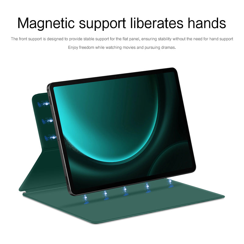 voltage-leather-magnetic-folio-stand-galaxy-tab-s9-fe-plus-book-case_2