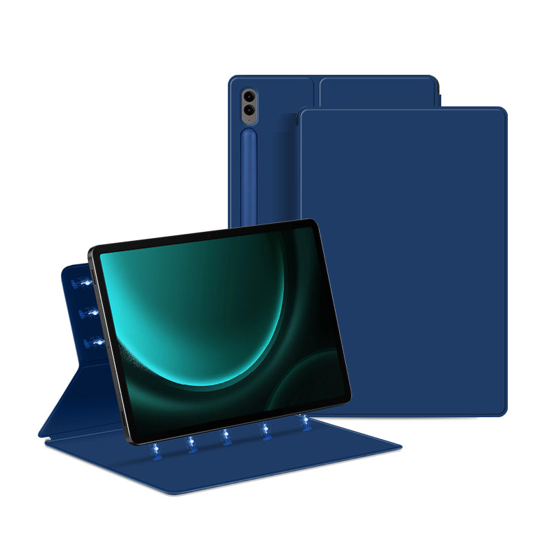 voltage-leather-magnetic-folio-stand-galaxy-tab-s9-fe-plus-book-case_6