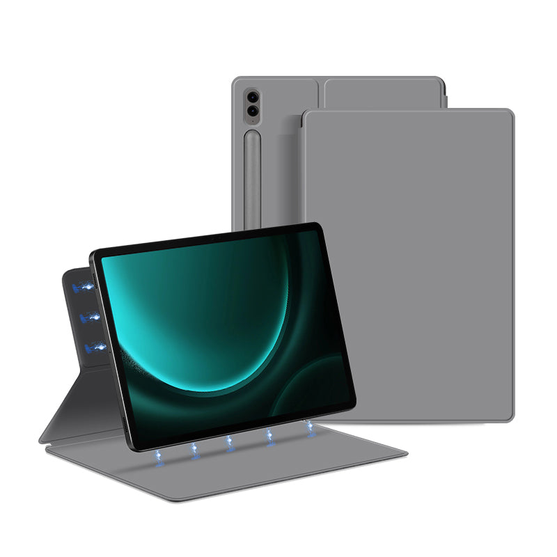 voltage-leather-magnetic-folio-stand-galaxy-tab-s9-fe-plus-book-case_7