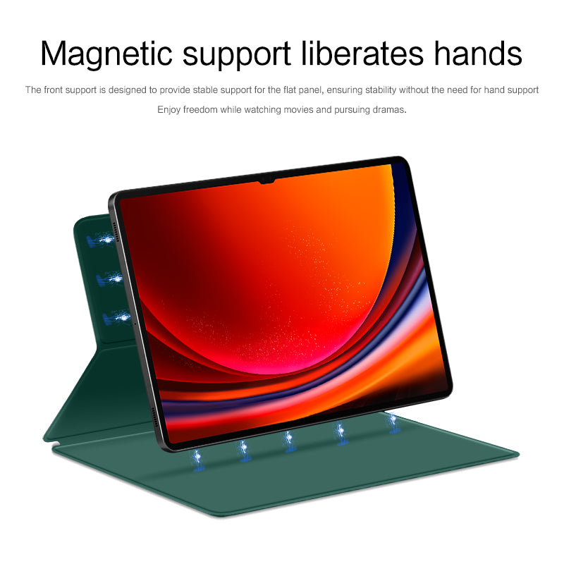 voltage-leather-magnetic-folio-stand-galaxy-tab-s9-ultra-book-case_2
