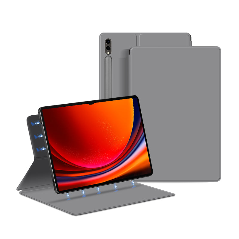 voltage-leather-magnetic-folio-stand-galaxy-tab-s9-ultra-book-case_7