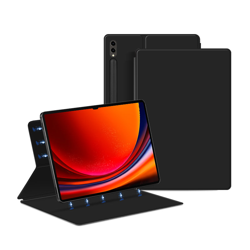 voltage-leather-magnetic-folio-stand-galaxy-tab-s9-ultra-book-case_8