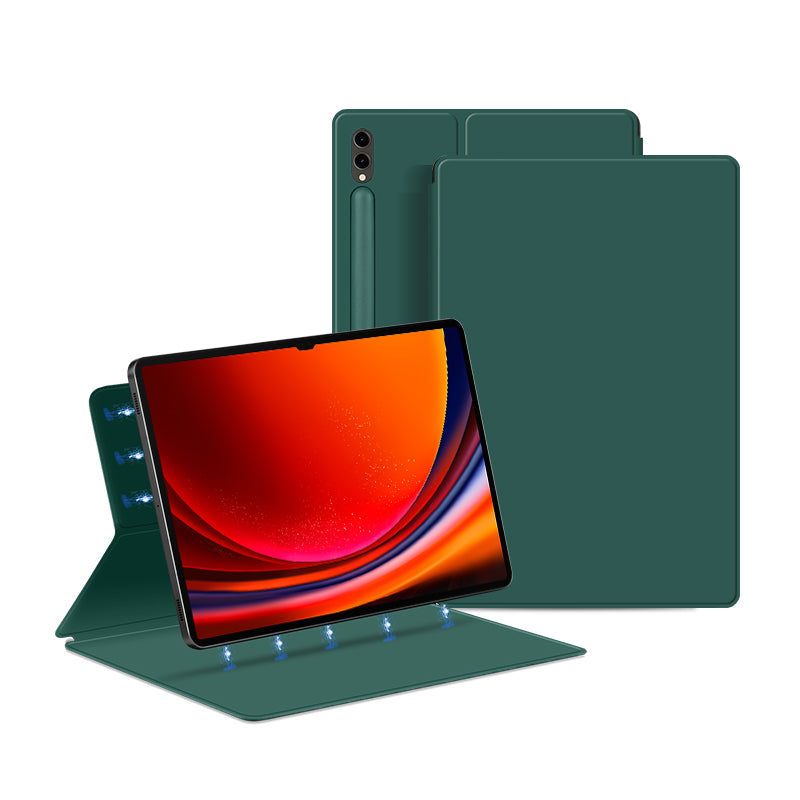 voltage-leather-magnetic-folio-stand-galaxy-tab-s9-ultra-book-case_9