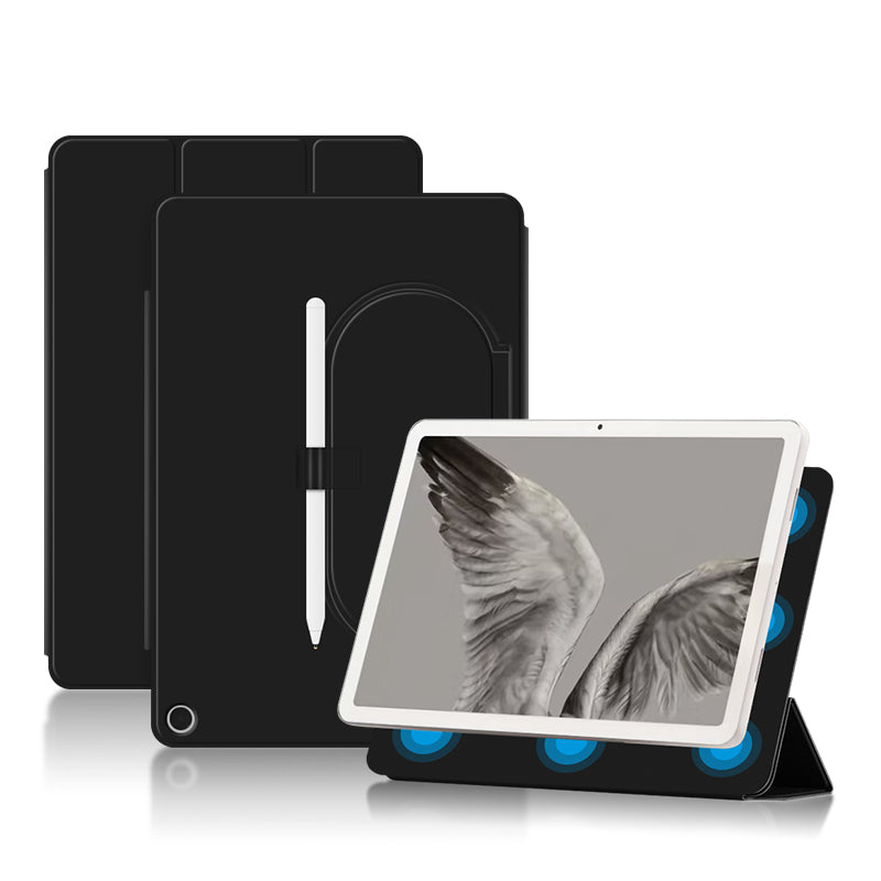 voltage-leather-tri-fold-stand-magnetic-google-pixel-tablet-smart-case-1_1