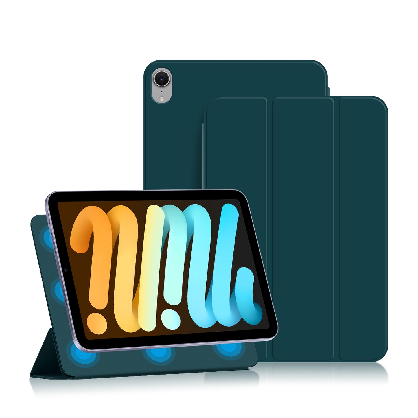 voltage-leather-tri-fold-stand-magnetic-ipad-mini-6-smart-case_9