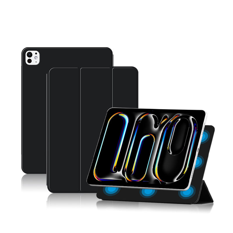 voltage-leather-tri-fold-stand-magnetic-ipad-pro-13-2025-smart-case_13